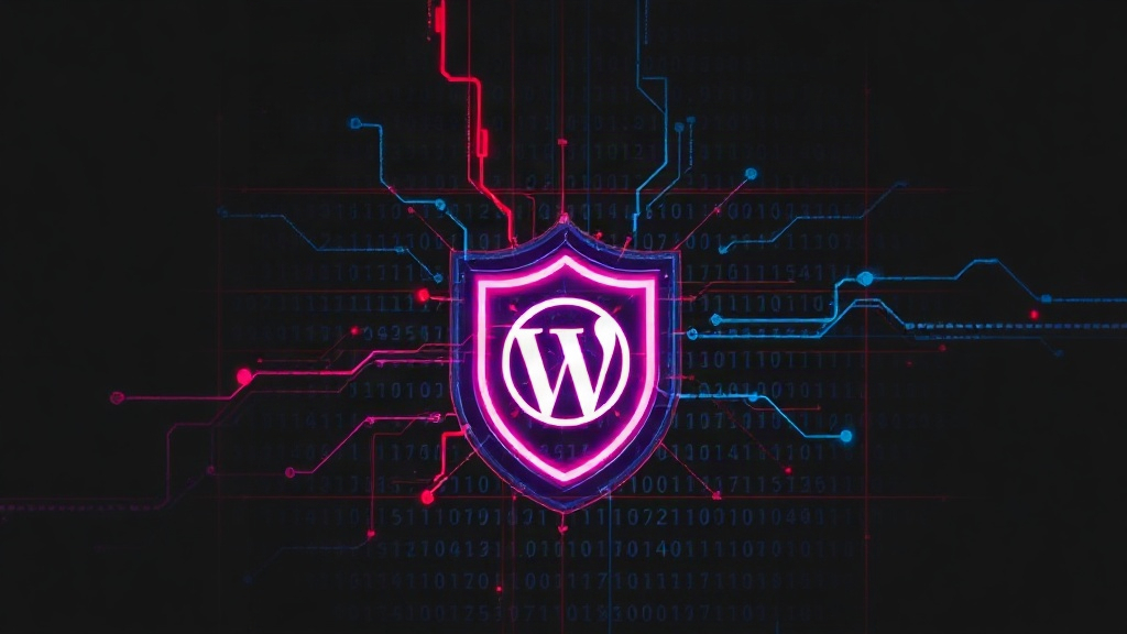 Diagram illustrating the Click2Shell CSRF exploit flow against a WordPress admin