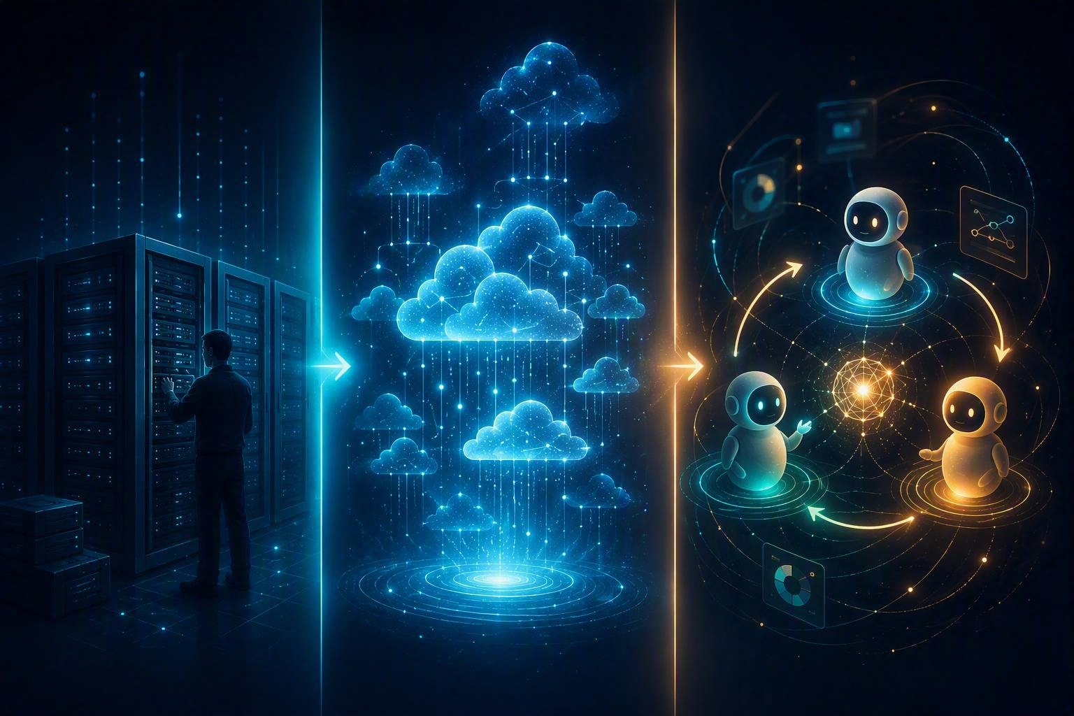 Agentic Traffic Overwhelms Traditional Autoscaling: A New Era Dawns