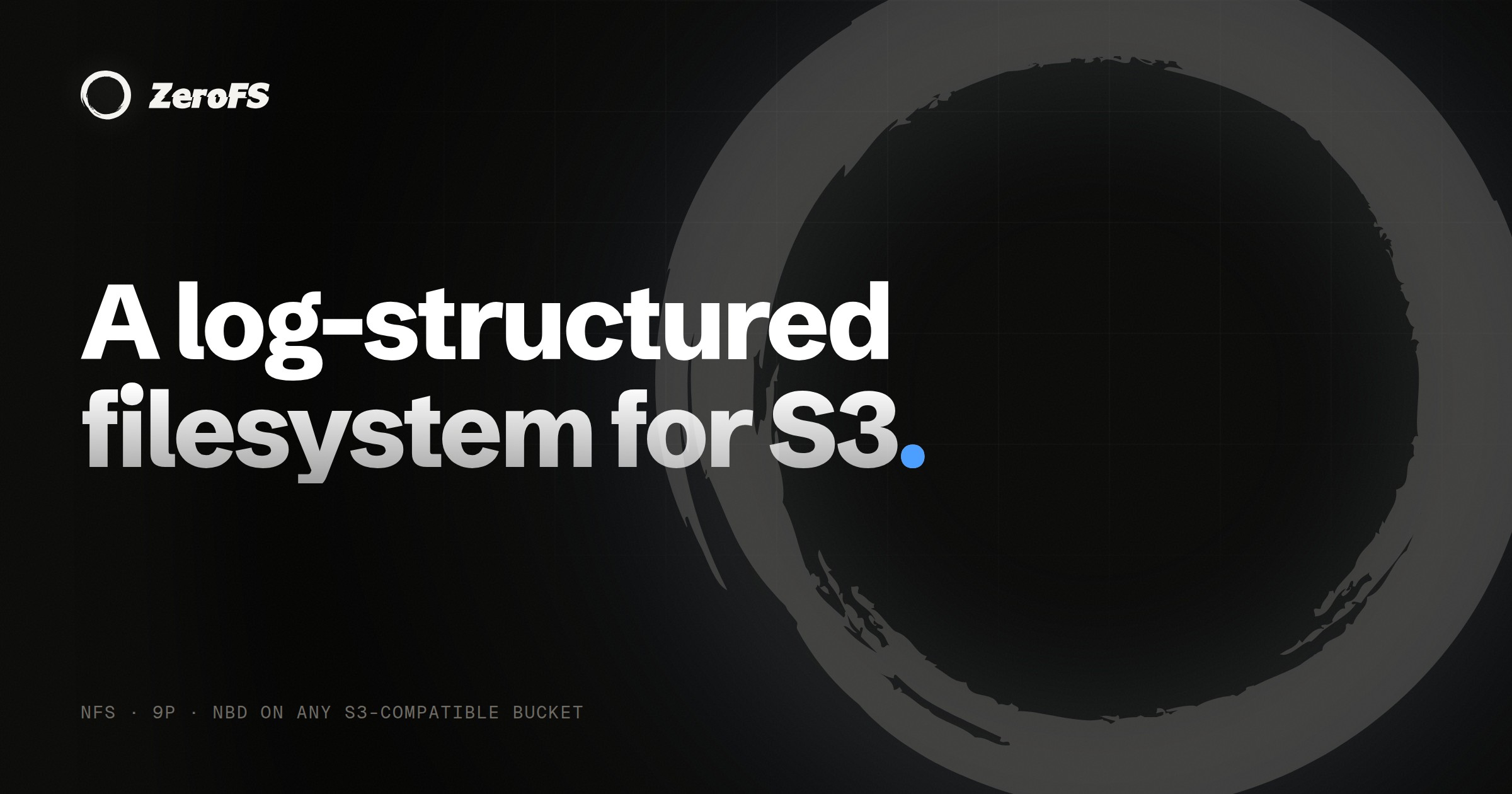 ZeroFS Challenges Amazon S3: A New Contender in Object Storage