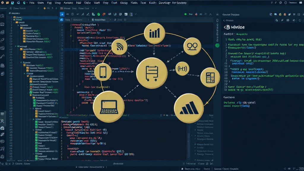 Diagram illustrating developer cognitive overload from complex infrastructure tasks