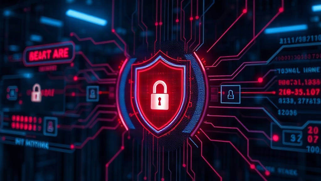 Diagram illustrating defense-in-depth strategy for LLM security