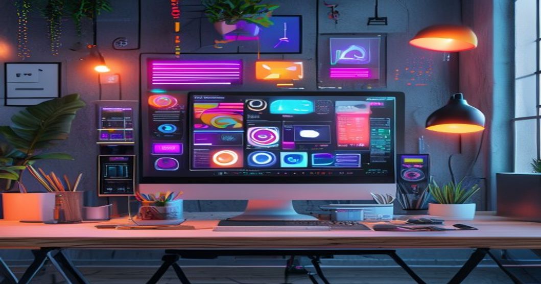 AI Marketing Content: Tools for Visuals & Animated Trailers