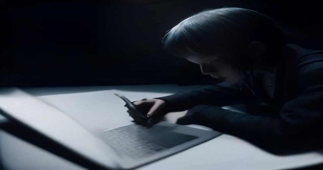 Developer using the Standards linting tool on AI-generated code