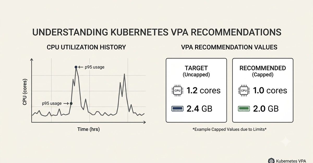 Kubernetes VPA: Practical Commands for Real-World Usage Data