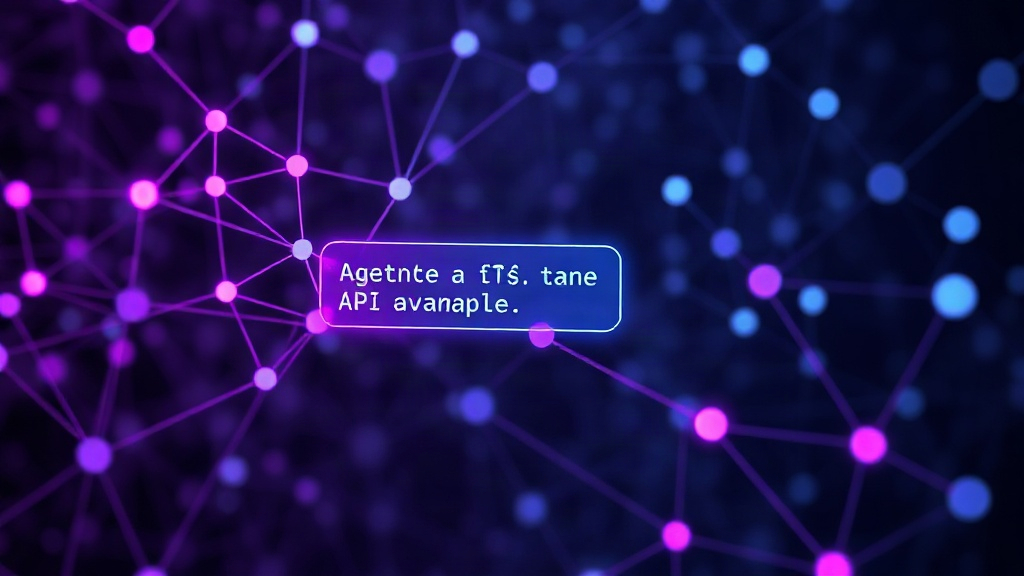 Example of an agent attempting to use an outdated or malformed API call