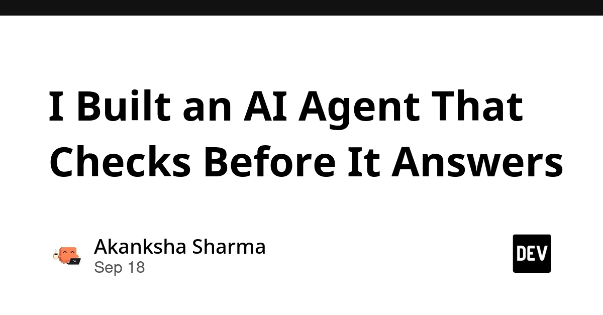 AI Agent ContextGuide Checks Knowledge Base Before Answering