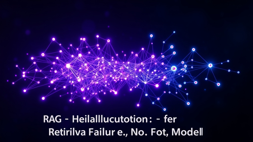 Diagram illustrating RAG architecture highlighting the retrieval component's role