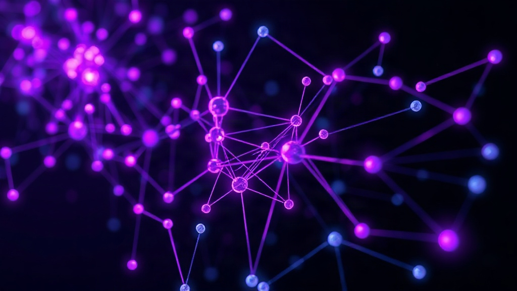 Visual representation of the hybrid search combining keyword and vector retrieval
