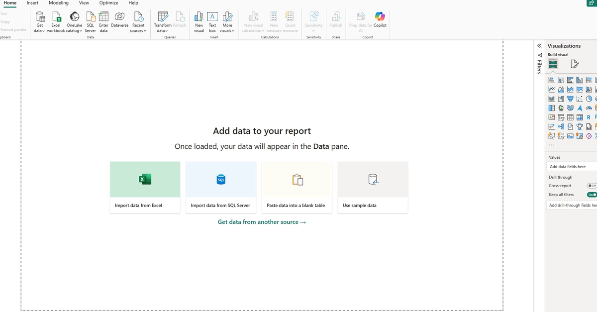 Power BI Data Modeling: Tables, Relationships, and Schemas Explained