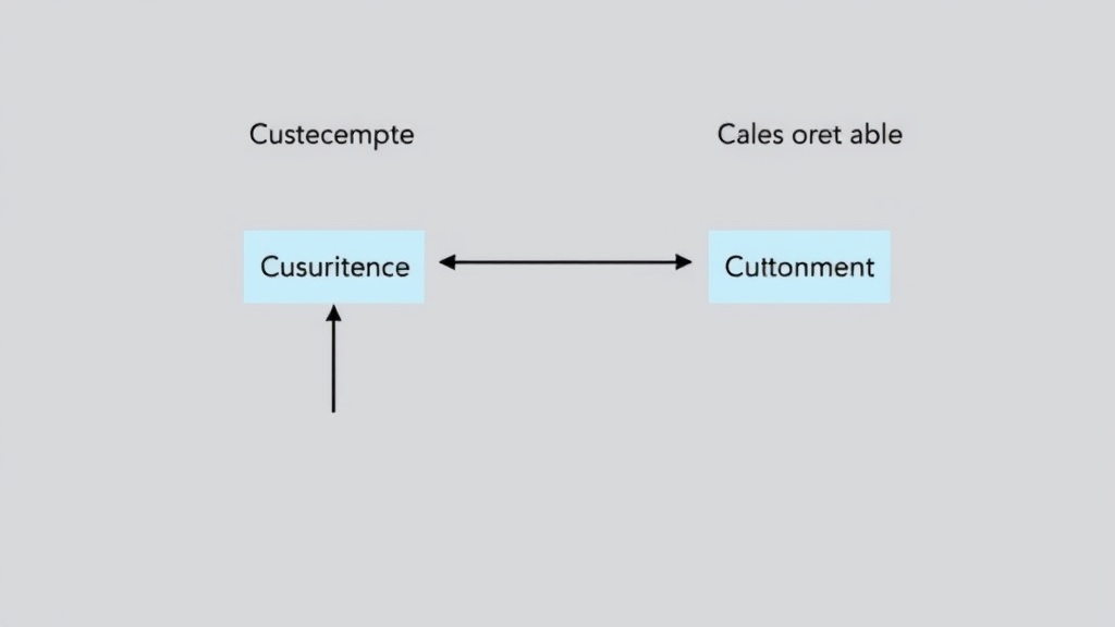 Diagram illustrating a one-to-many relationship between a Customer table and a Sales table