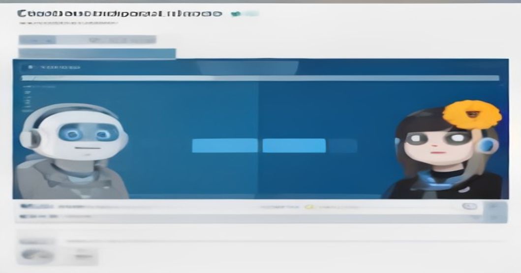 Diagram showing AI chatbot interacting with customer support ticket system