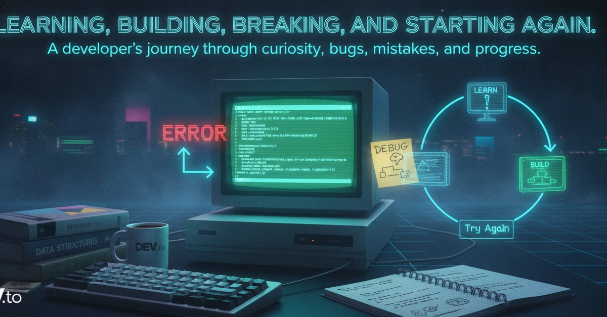 Developer's Journey: The Cycle of Learning, Building, and Breaking