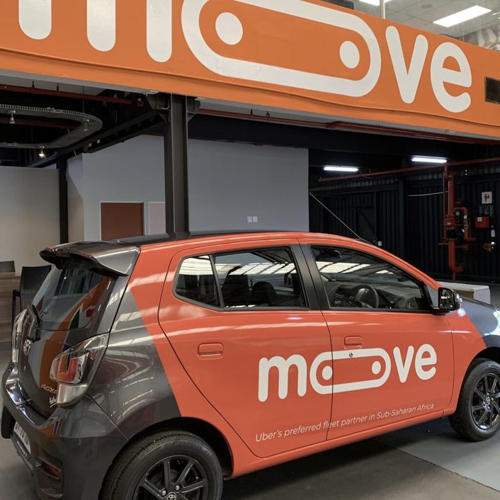 Moove Secures $250M for Robotaxi Fleet Expansion