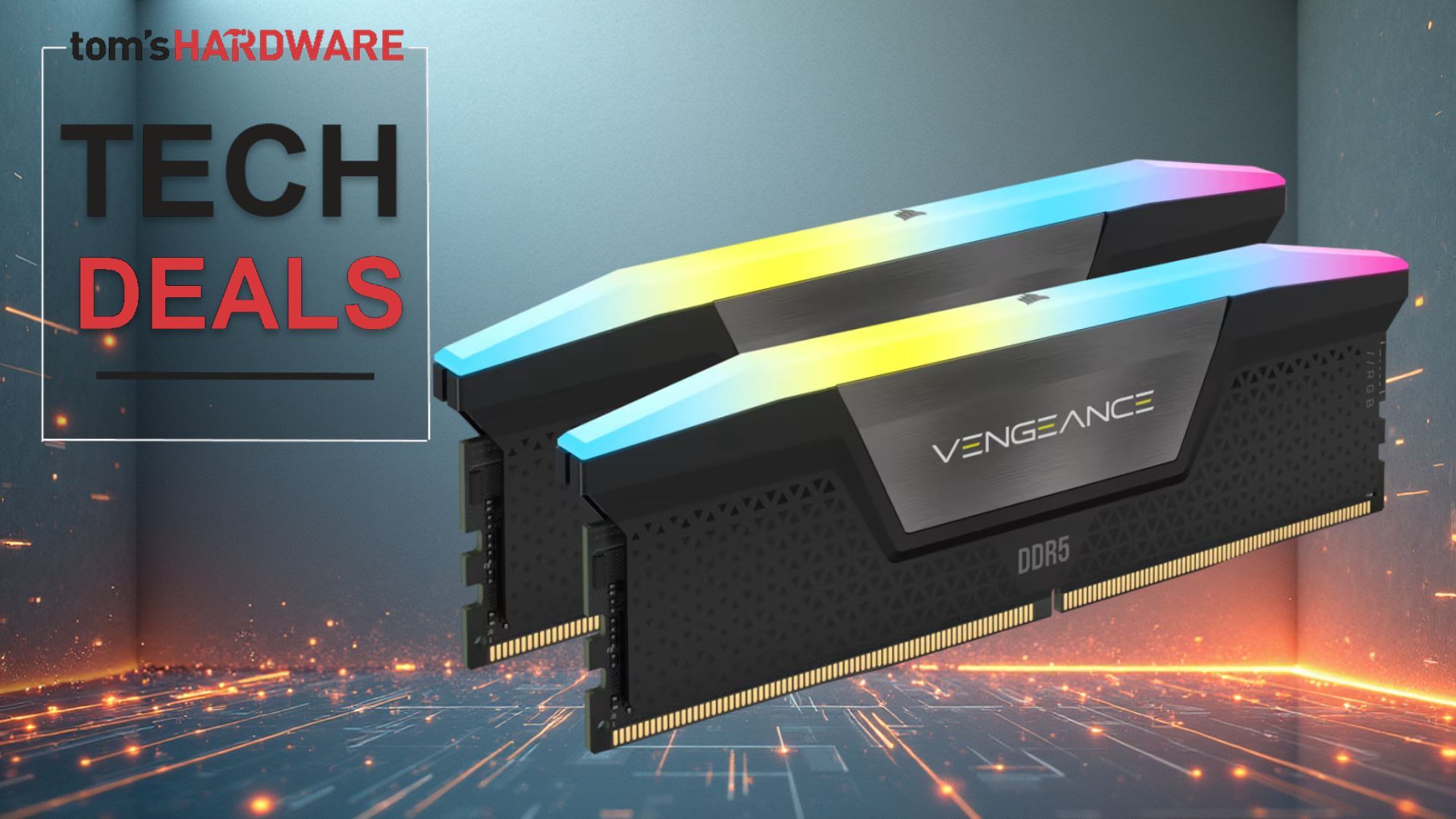 32GB Corsair Vengeance DDR5 Hits $314 at Woot, Lowest Price in Months