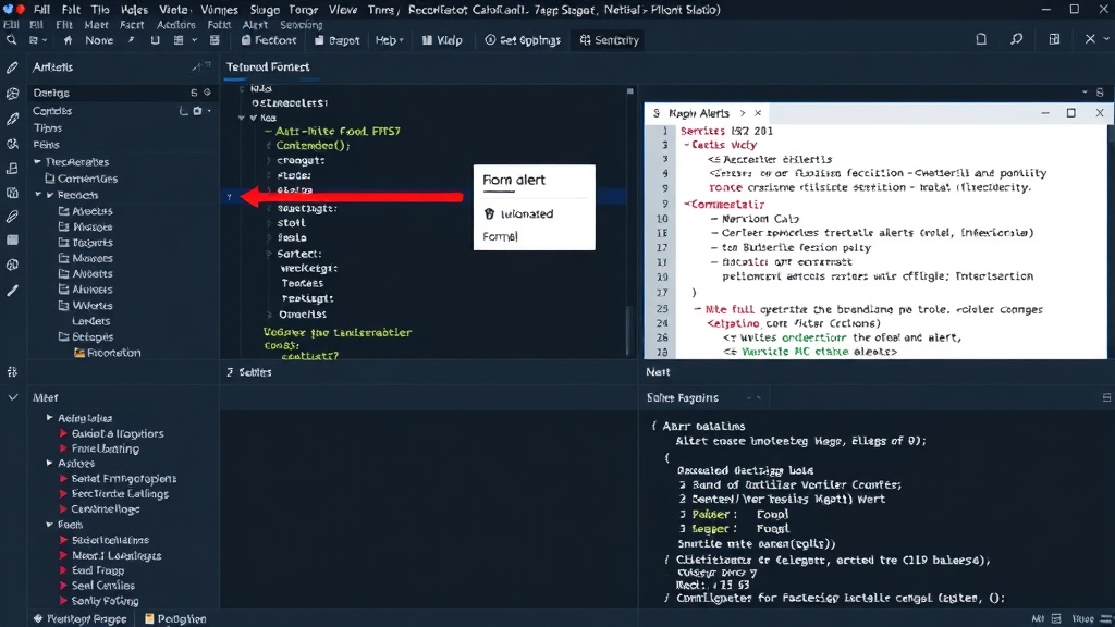 n8n Telegram node configuration for sending automated alerts