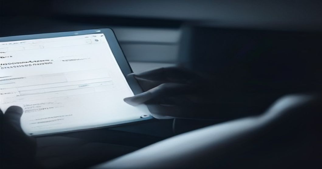 Developer typing command line to trigger content distribution plugin