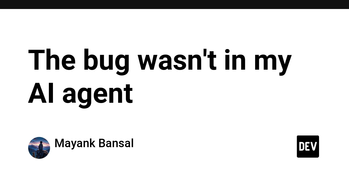 AI Agents & Human Debugging: The Hidden Complexity