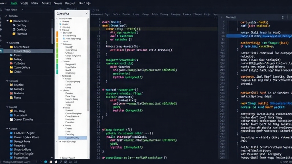 Overscope's diff comparison interface highlighting deviations from the original prompt