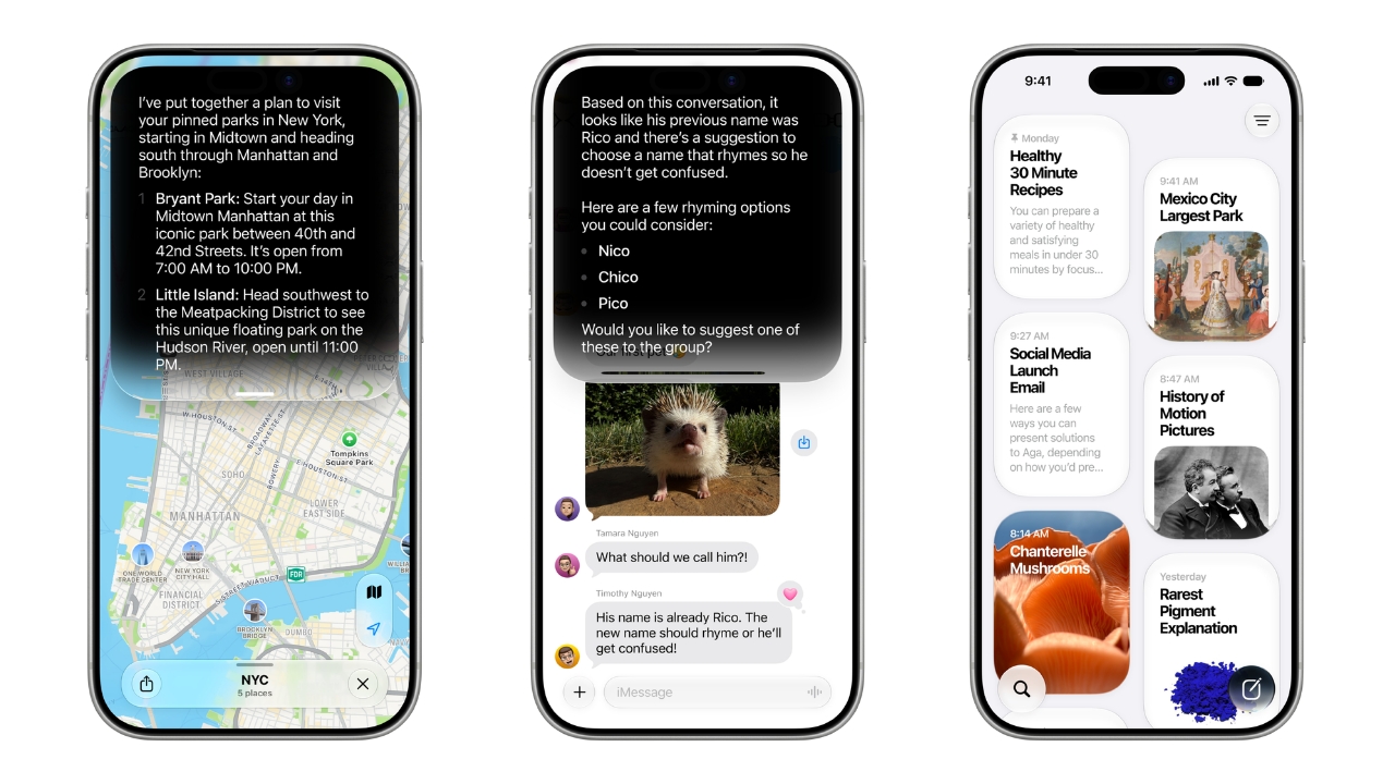 Apple's AI-powered Siri now in iOS 17 public beta